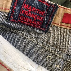 martha francis girbaud jeans